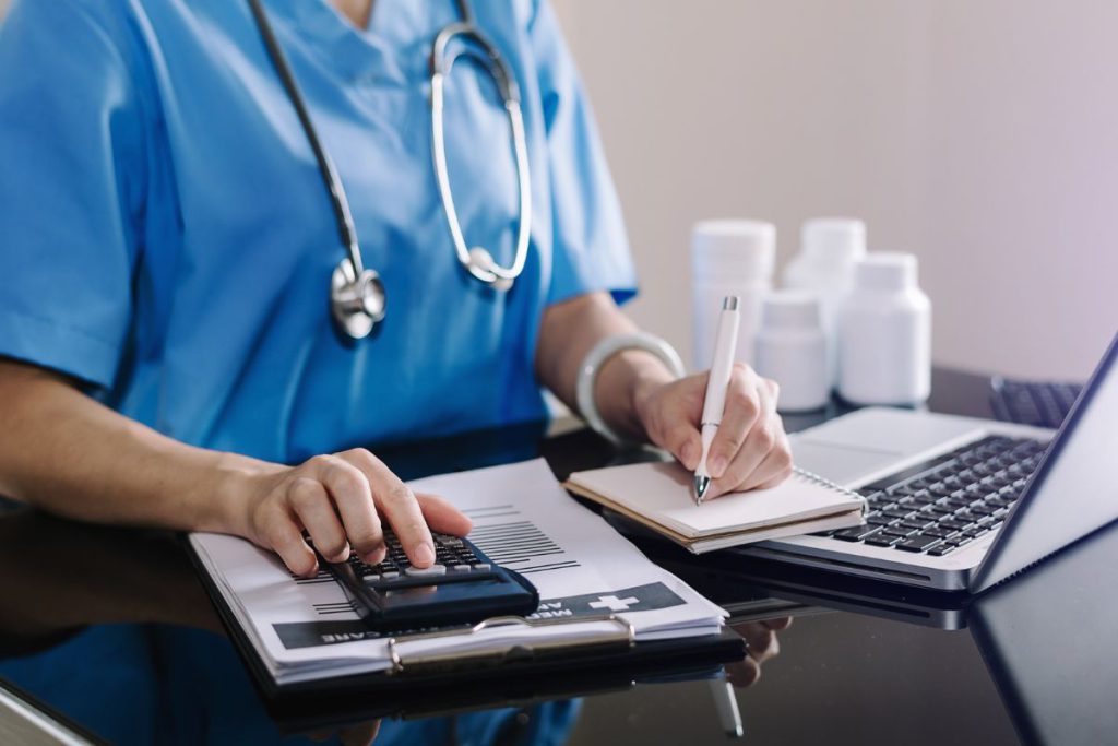 Despesas médicas e hospitalares