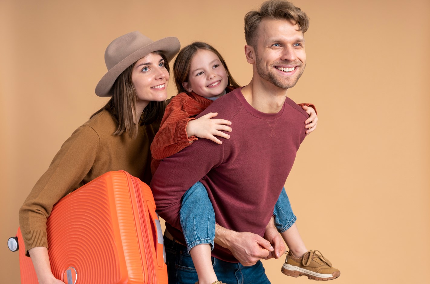 Seguro Viagem Para Família