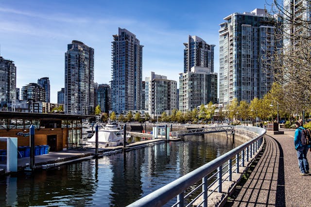 seguro viagem Vancouver