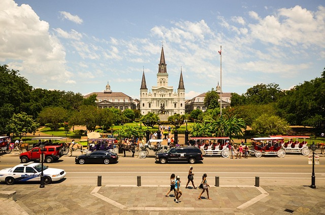 seguro viagem Nova Orleans