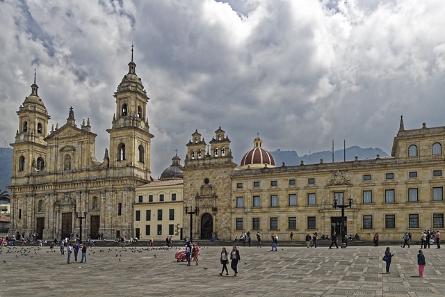 Seguro Viagem Bogotá