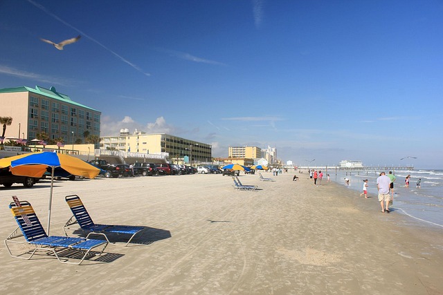 Seguro Viagem Daytona Beach