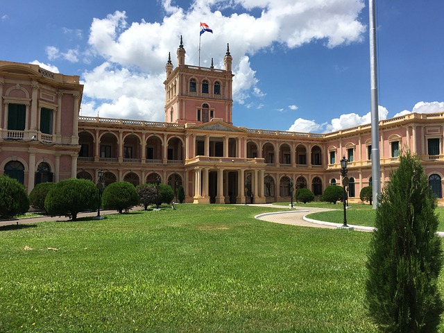 Seguro viagem Paraguai