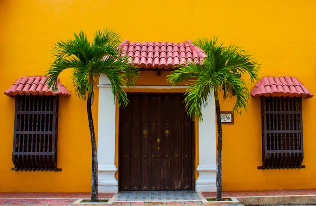 Seguro viagem Colômbia