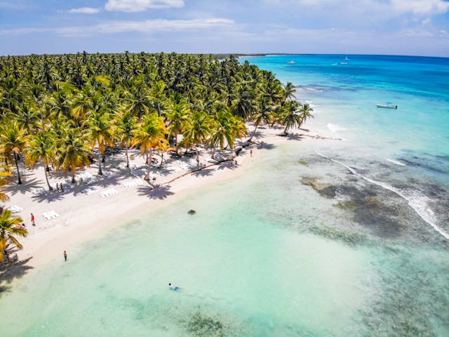Seguro viagem Punta Cana