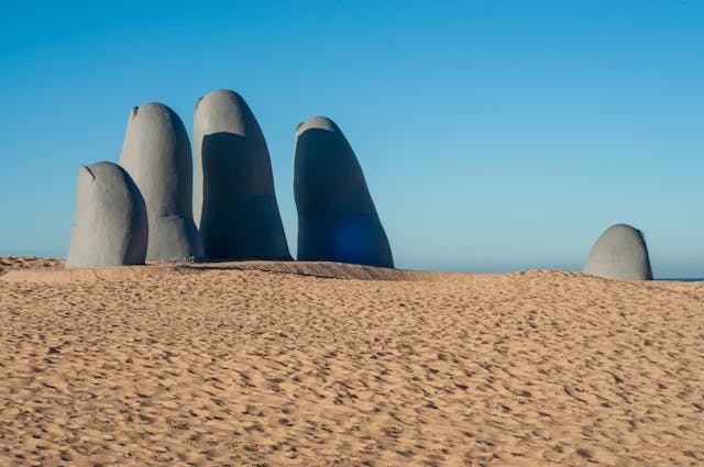 Seguro viagem Punta del Este