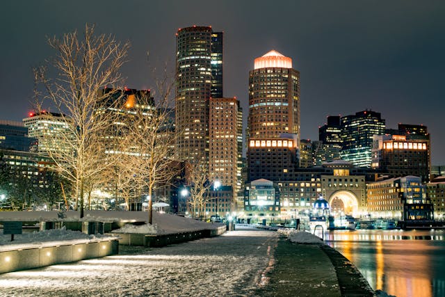 Seguro viagem Boston
