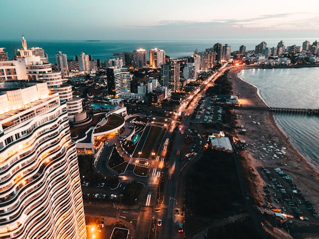 Seguro viagem Punta del Este