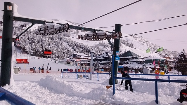 seguro viagem Bariloche