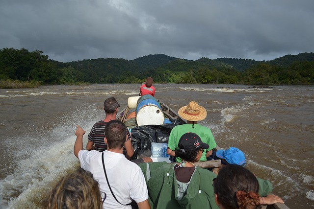 Seguro viagem Paramaribo