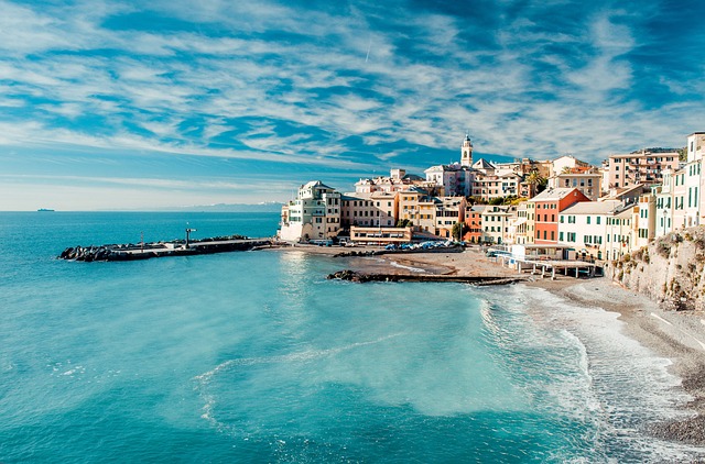 Seguro viagem Santorini