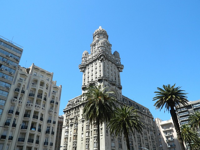 Seguro viagem Uruguai