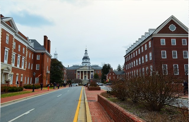 Seguro Viagem Annapolis