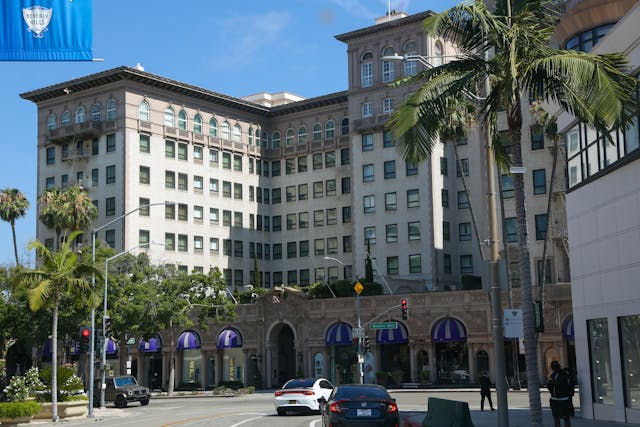 Seguro Viagem Beverly Hills