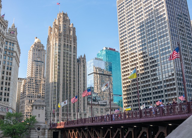 Seguro Viagem Illinois