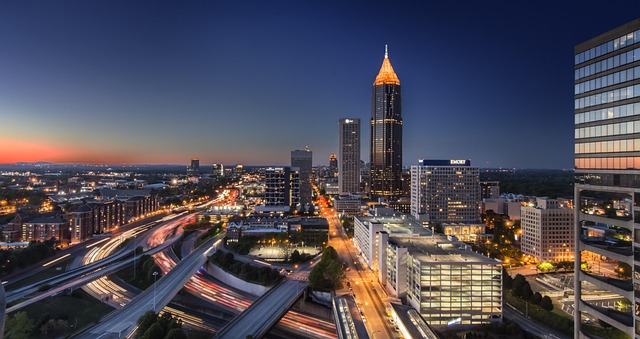 Seguro viagem Atlanta