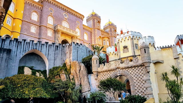 Seguro Viagem Sintra