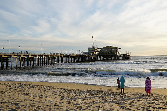 seguro viagem santa monica