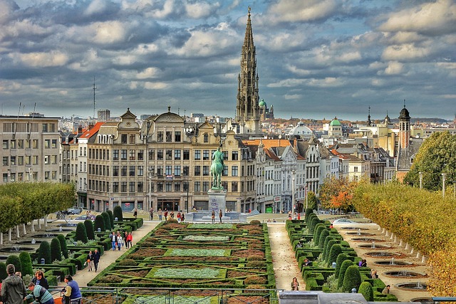 Seguro Viagem Bélgica