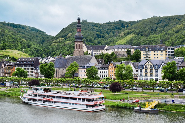 seguro viagem Cochem