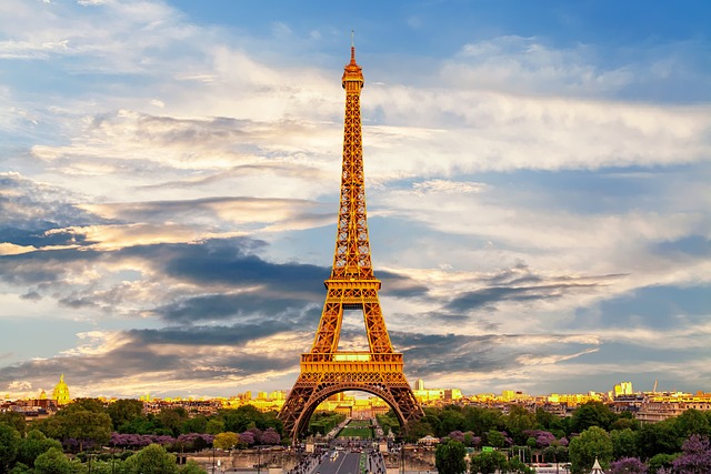 seguro viagem França