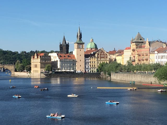 seguro viagem Praga